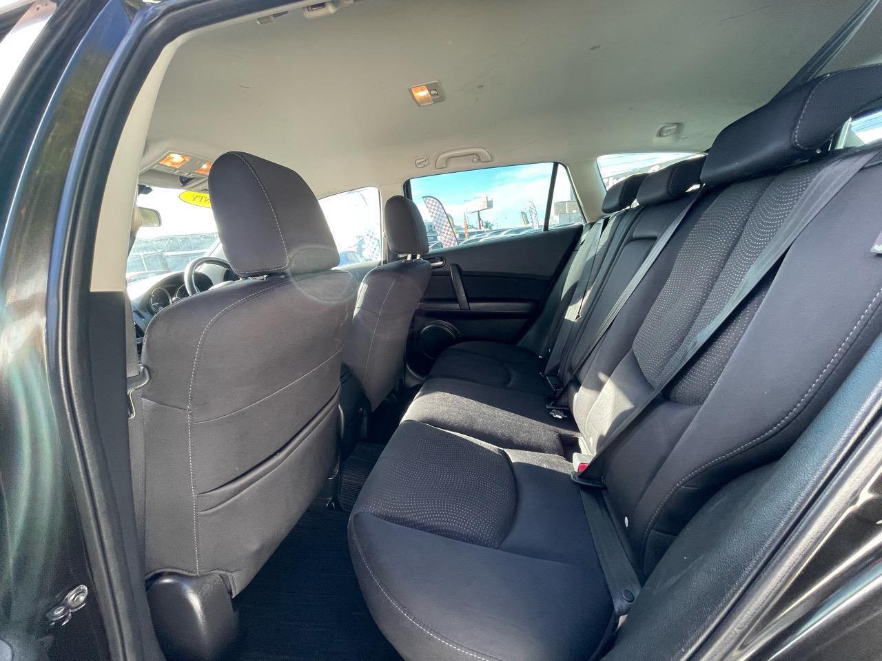 2008 Mazda Atenza