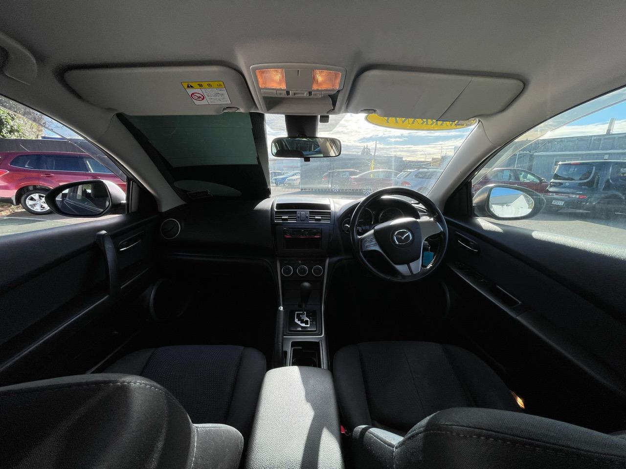 2008 Mazda Atenza