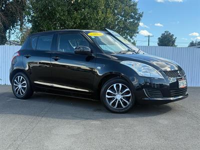 2011 Suzuki Swift - Thumbnail
