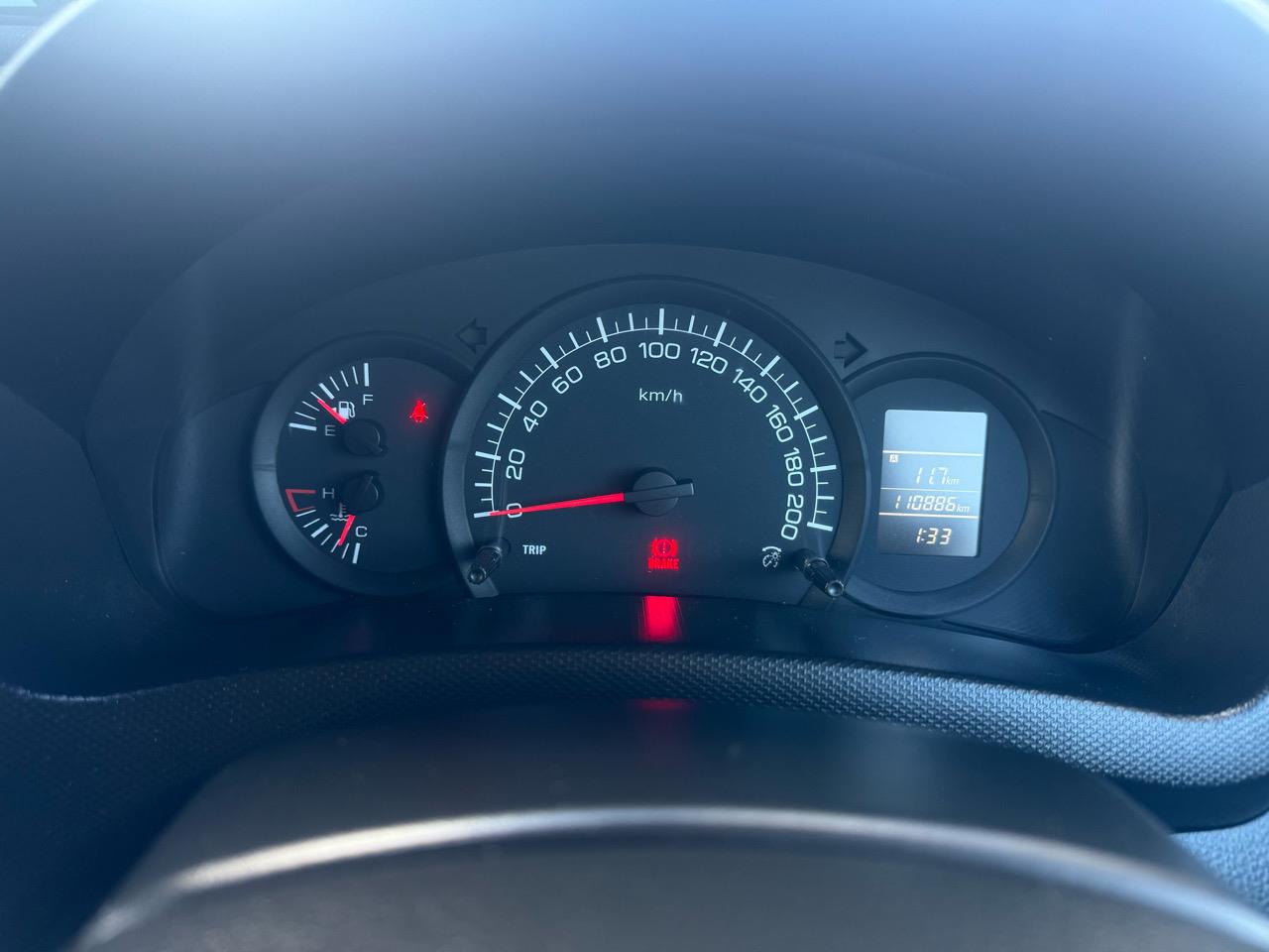 2011 Suzuki Swift