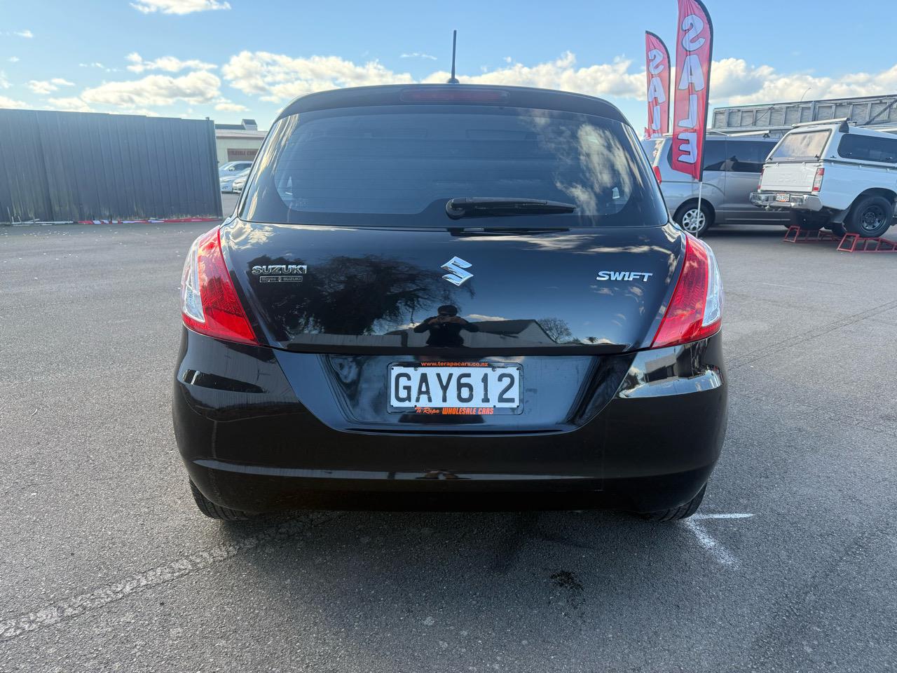 2011 Suzuki Swift