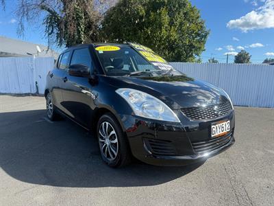 2011 Suzuki Swift - Thumbnail