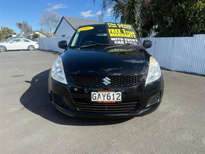 2011 Suzuki Swift - Thumbnail