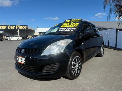 2011 Suzuki Swift - Thumbnail