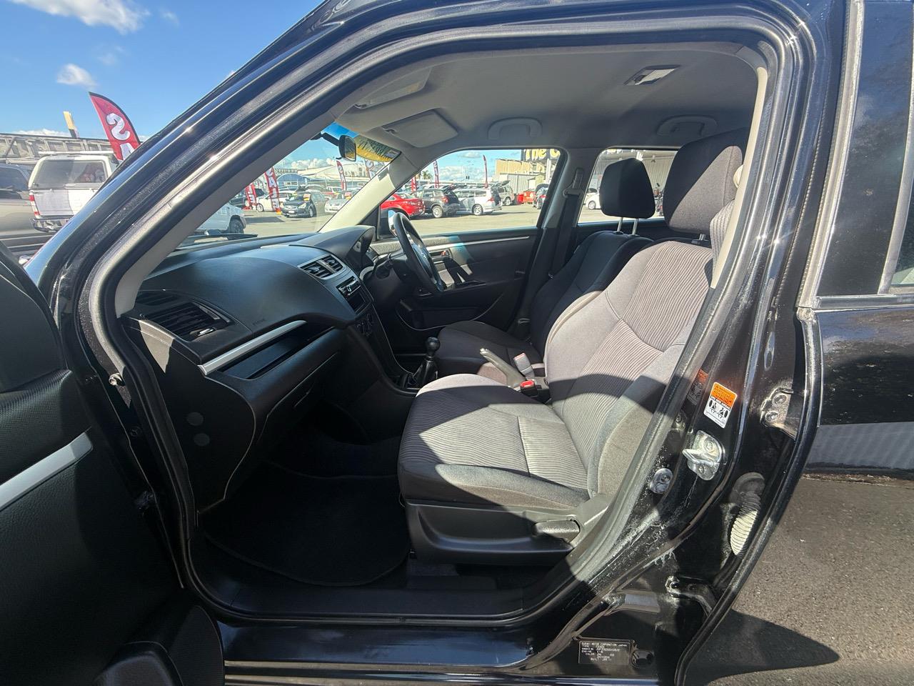2011 Suzuki Swift