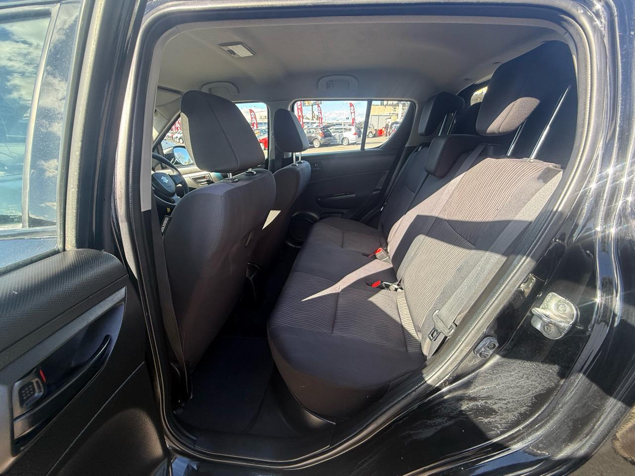 2011 Suzuki Swift