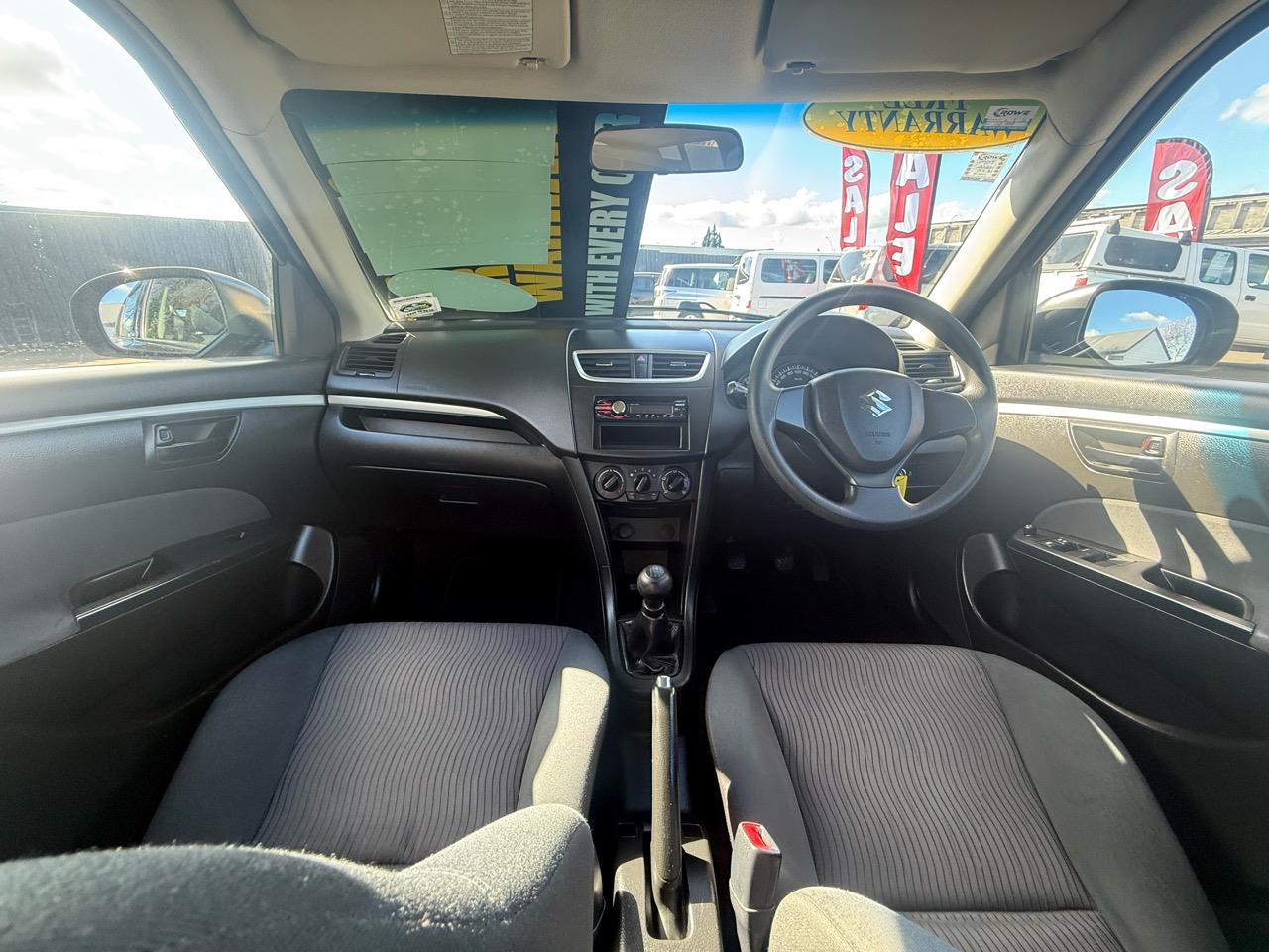 2011 Suzuki Swift