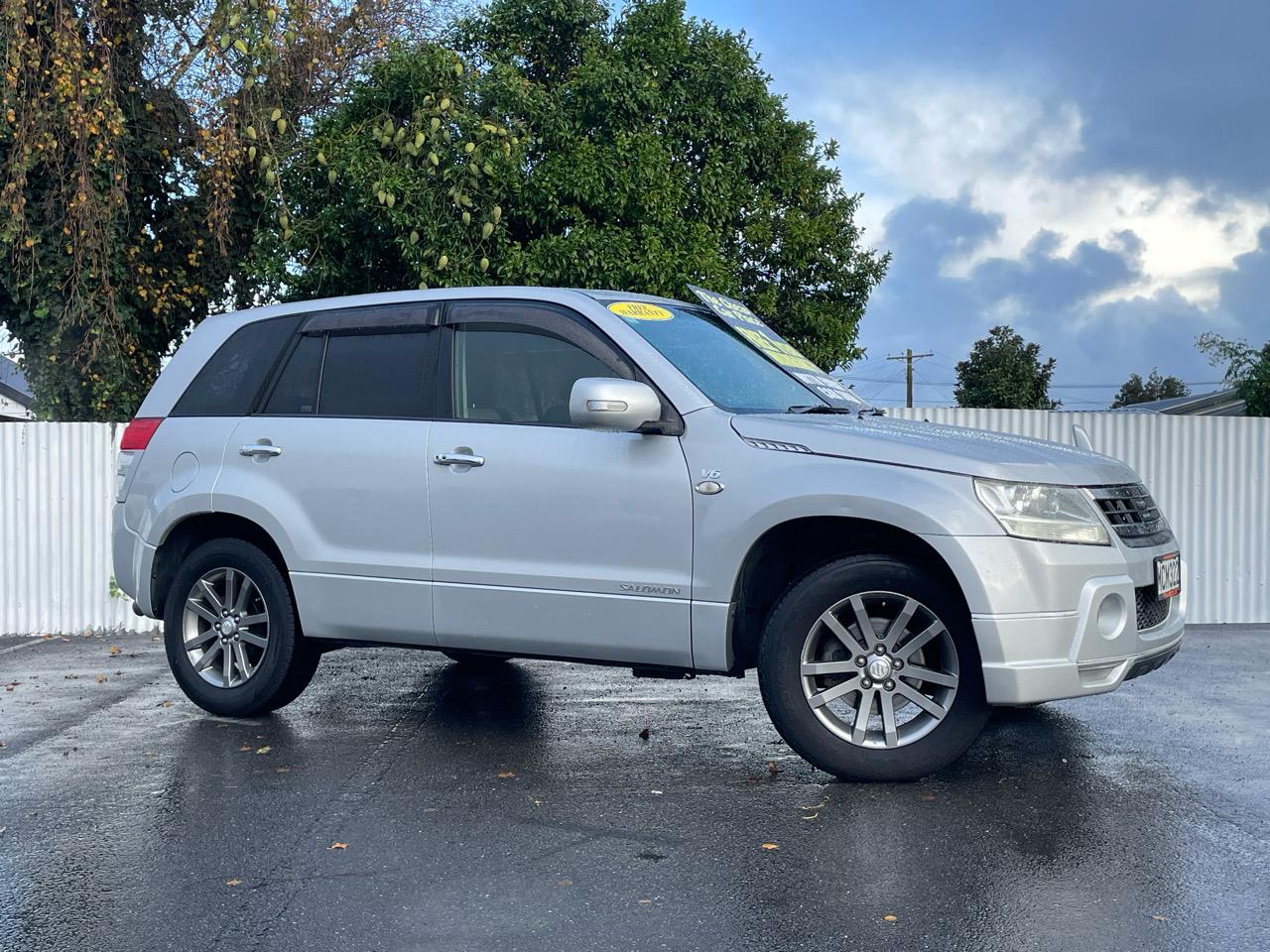 2008 Suzuki ESCUDO