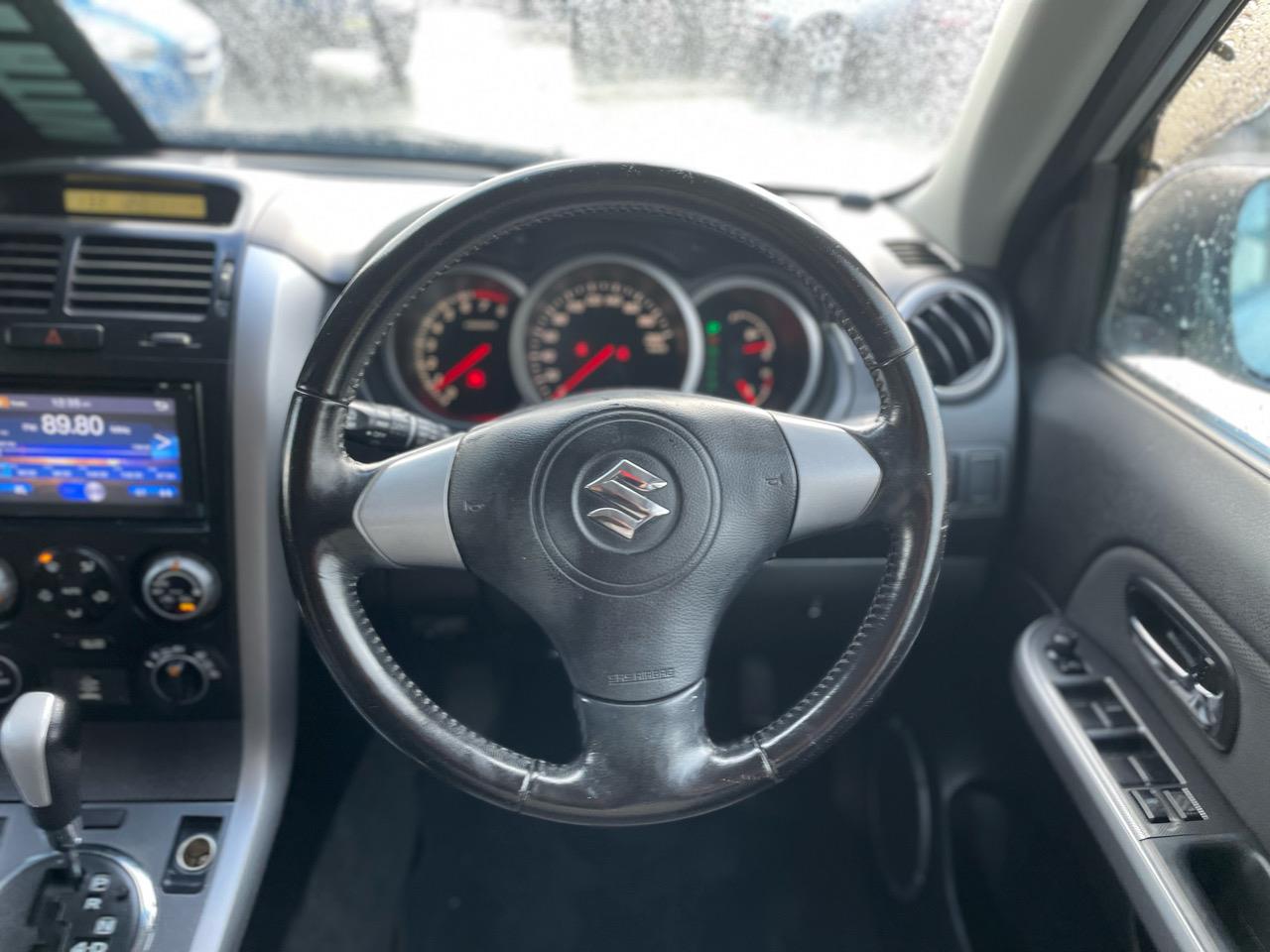 2008 Suzuki ESCUDO