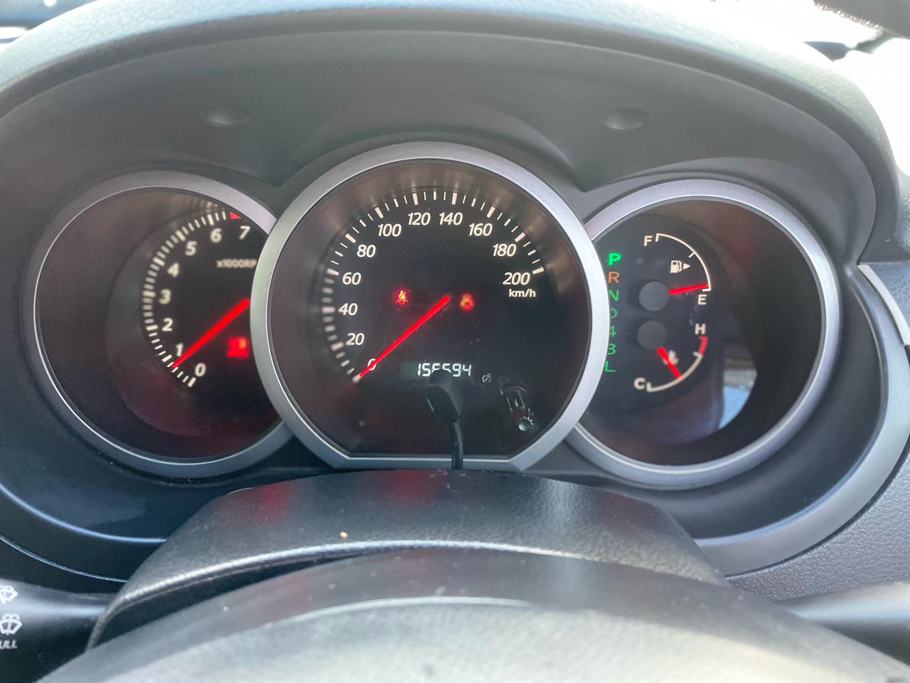 2008 Suzuki ESCUDO