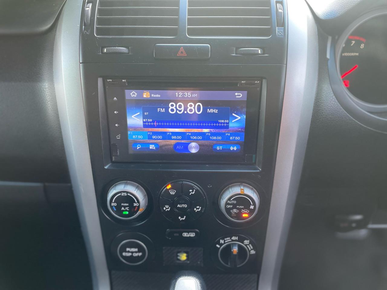 2008 Suzuki ESCUDO