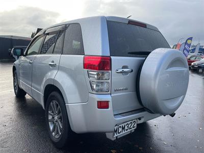 2008 Suzuki ESCUDO - Thumbnail