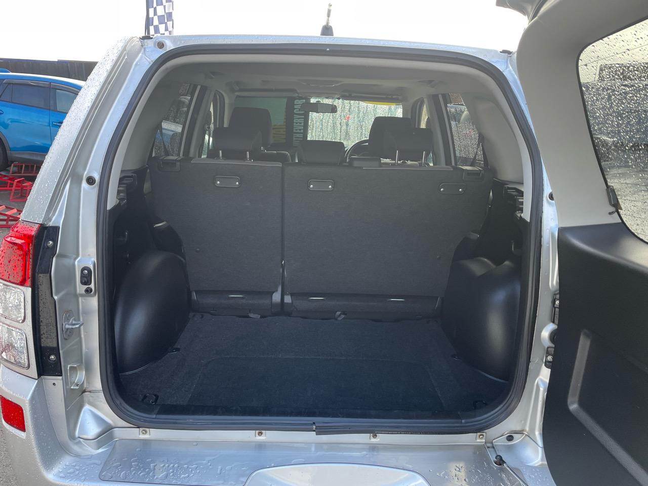 2008 Suzuki ESCUDO