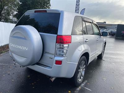 2008 Suzuki ESCUDO - Thumbnail