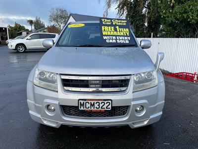 2008 Suzuki ESCUDO - Thumbnail