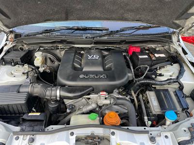 2008 Suzuki ESCUDO - Thumbnail