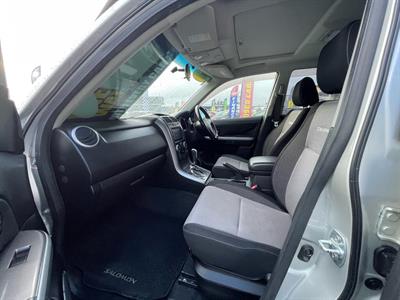 2008 Suzuki ESCUDO - Thumbnail