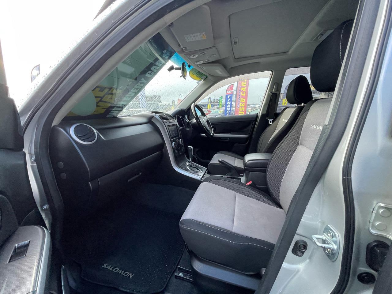 2008 Suzuki ESCUDO