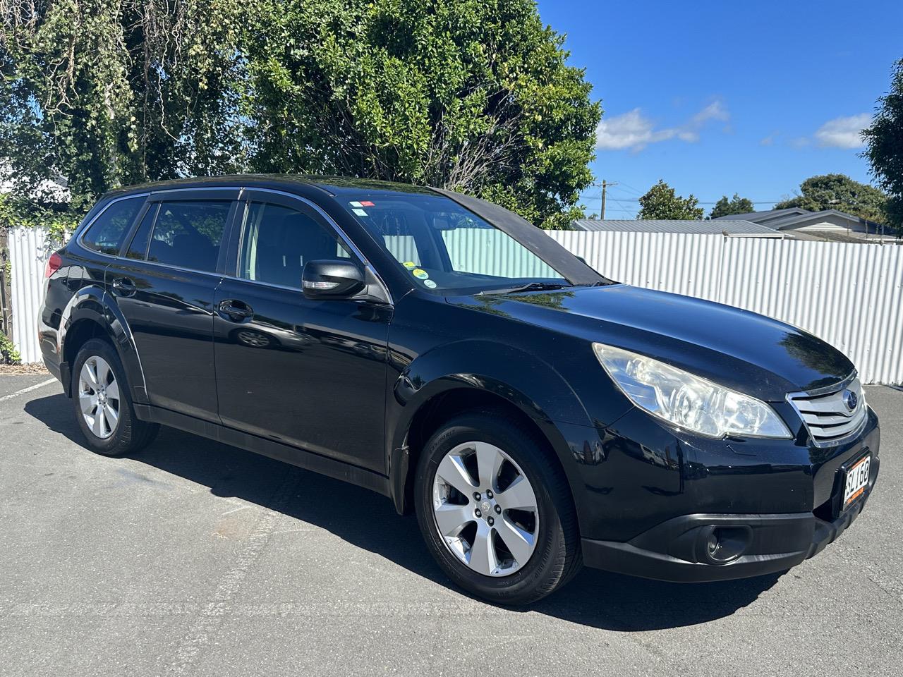 2009 Subaru Legacy