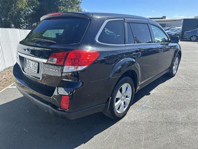 2009 Subaru Legacy - Thumbnail