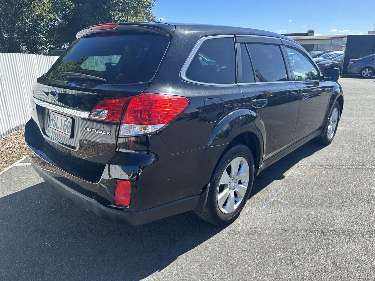 2009 Subaru Legacy