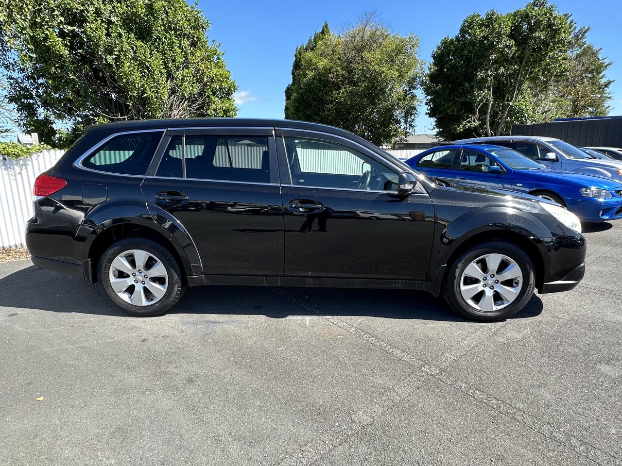 2009 Subaru Legacy