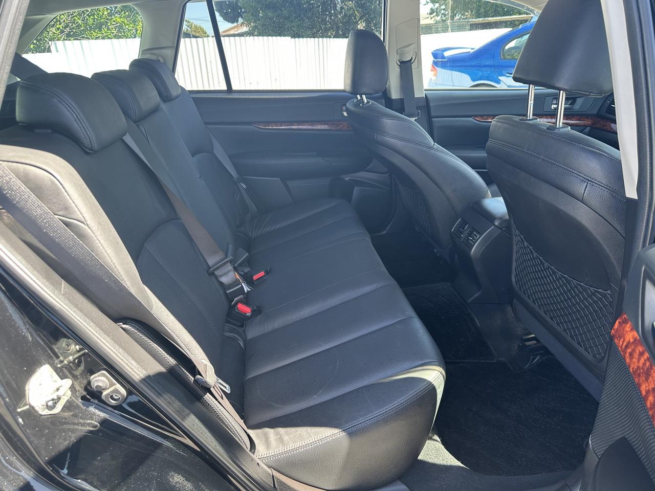 2009 Subaru Legacy
