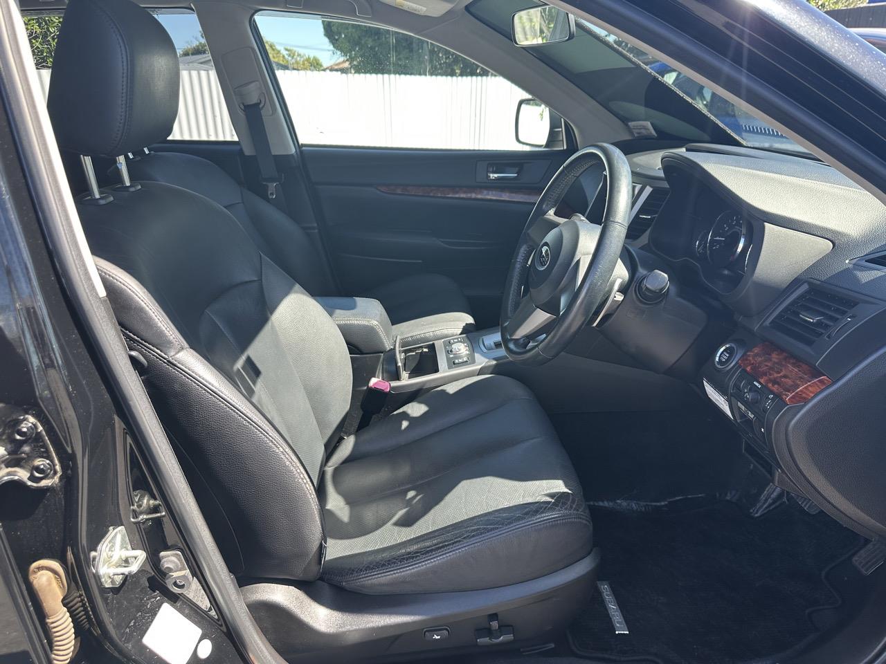 2009 Subaru Legacy