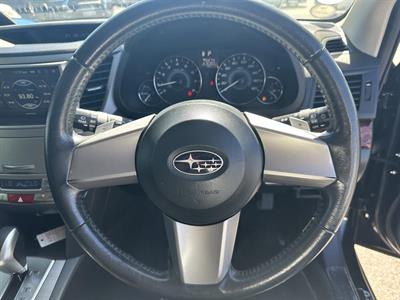 2009 Subaru Legacy - Thumbnail