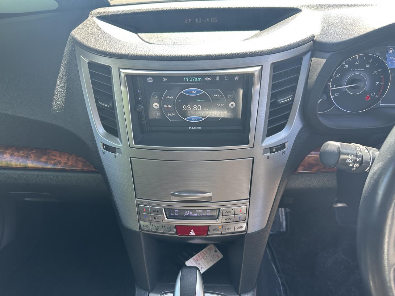 2009 Subaru Legacy