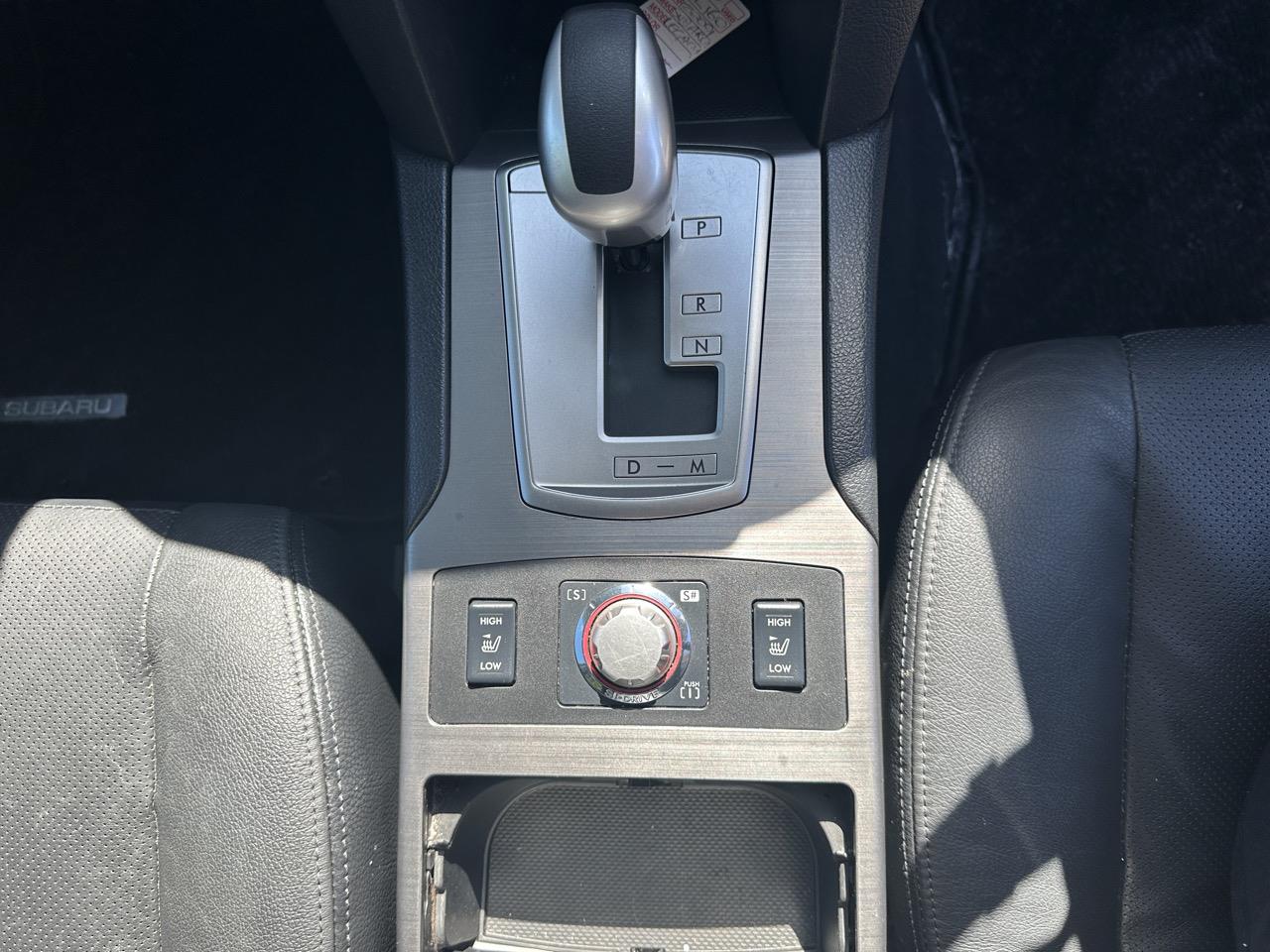 2009 Subaru Legacy
