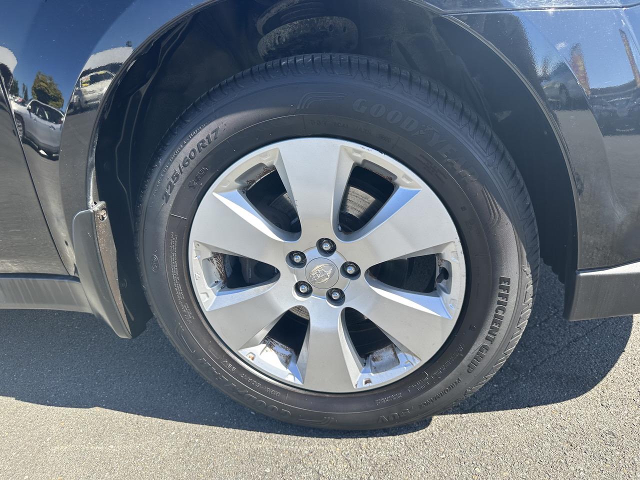 2009 Subaru Legacy