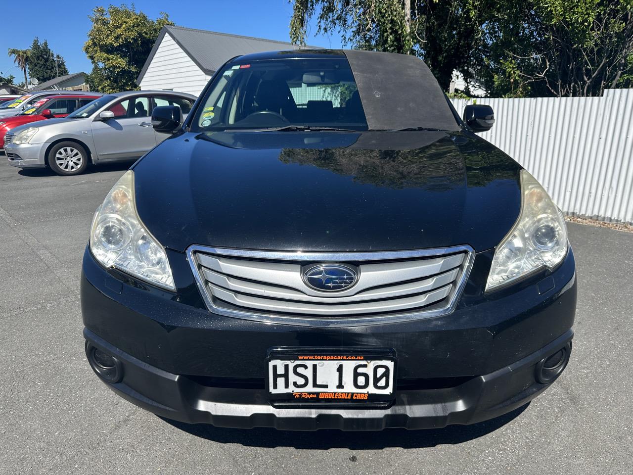 2009 Subaru Legacy