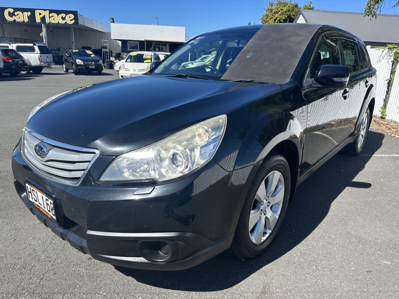 2009 Subaru Legacy