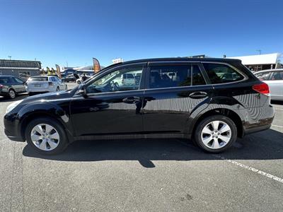 2009 Subaru Legacy - Thumbnail