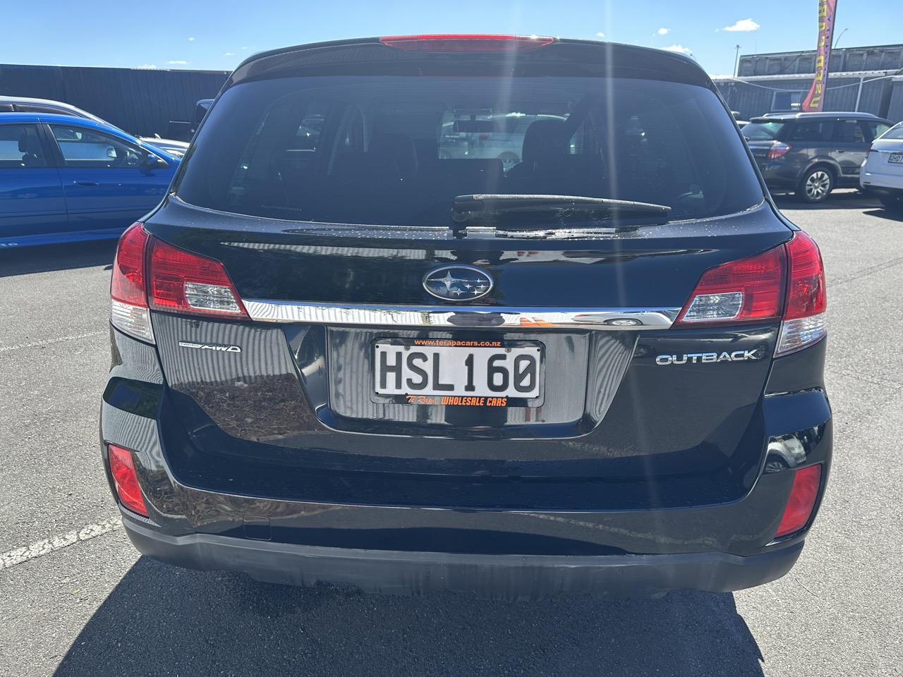 2009 Subaru Legacy