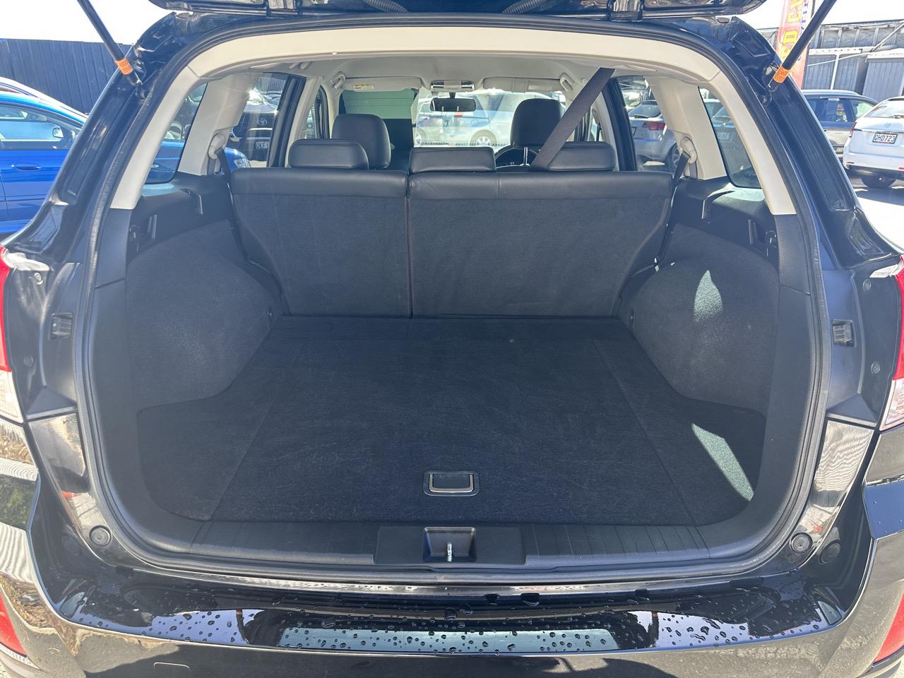 2009 Subaru Legacy