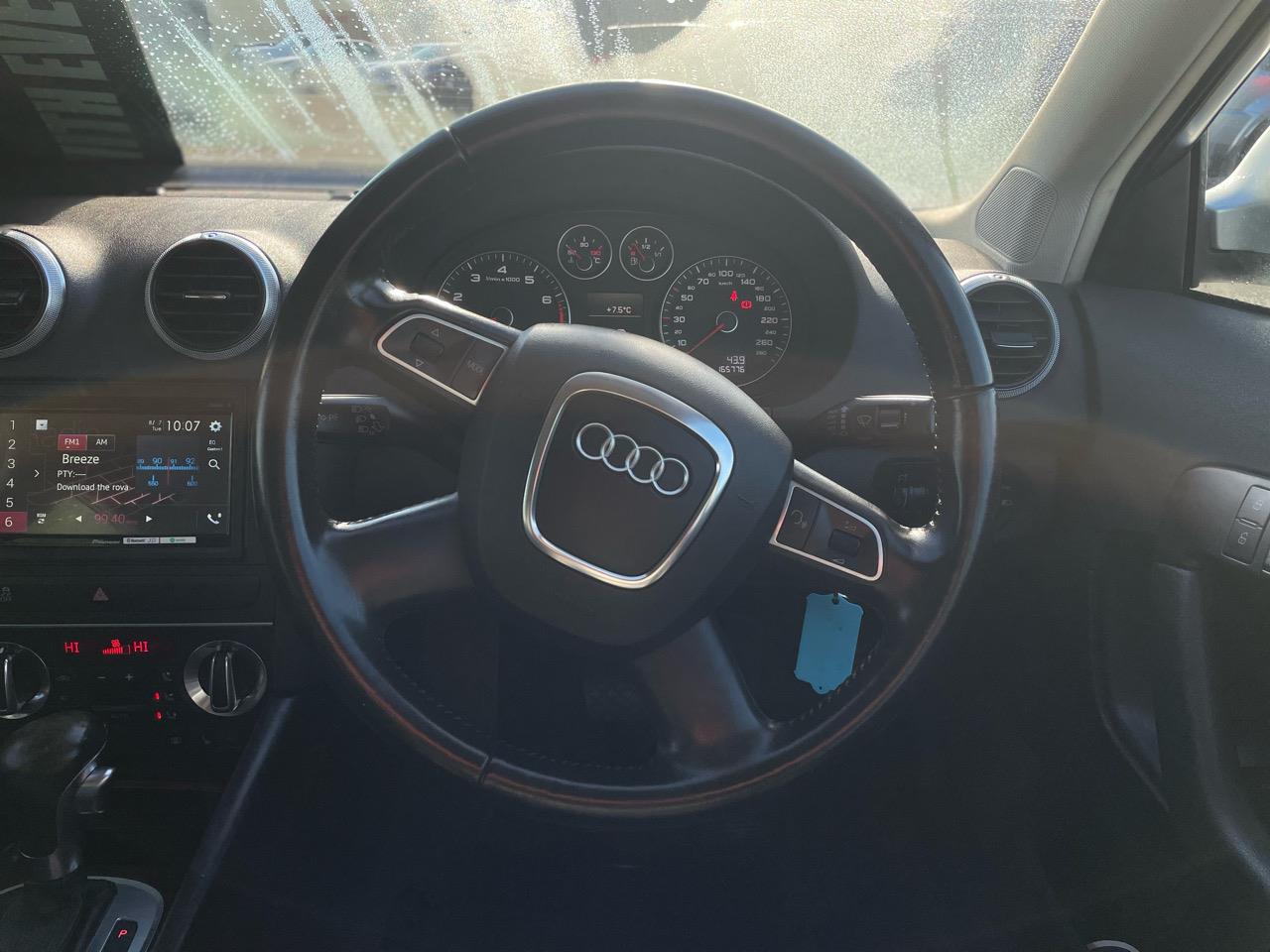 2010 Audi A3