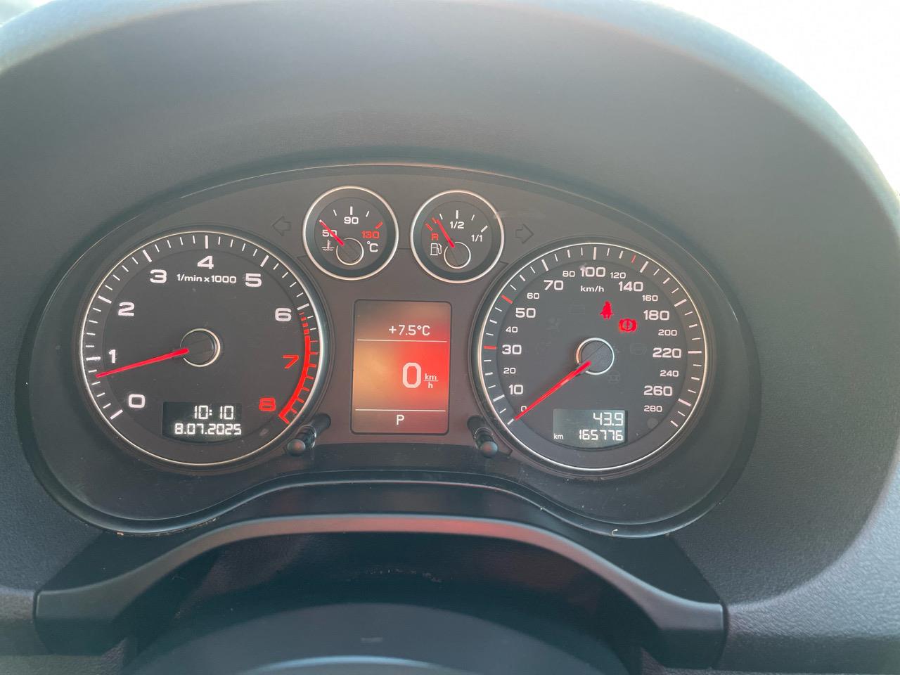 2010 Audi A3