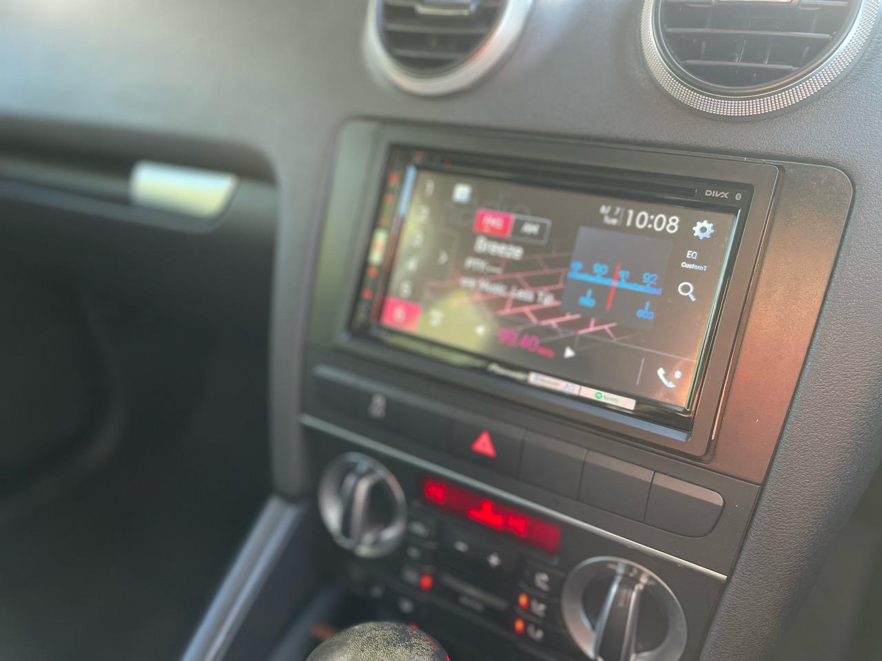 2010 Audi A3