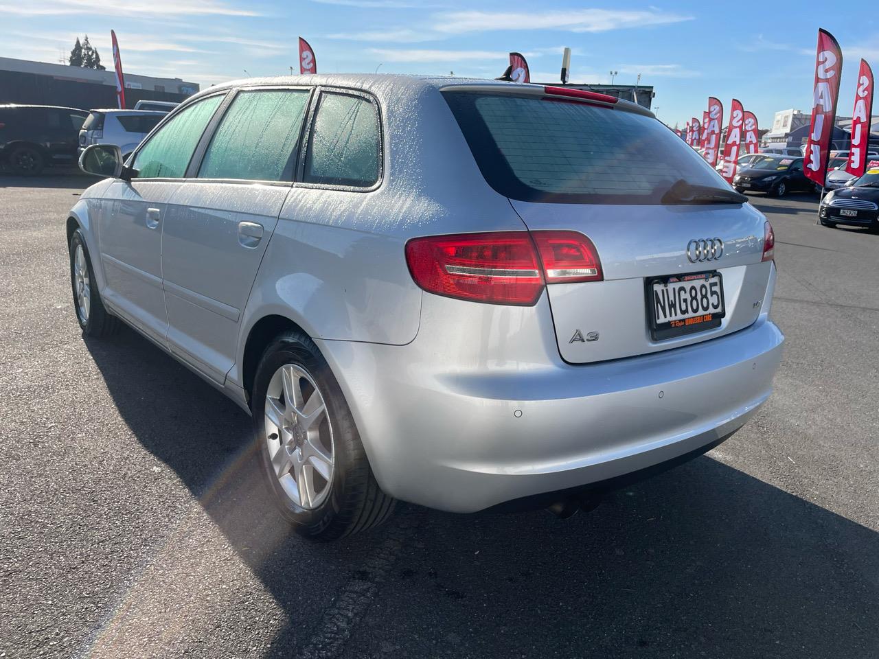 2010 Audi A3