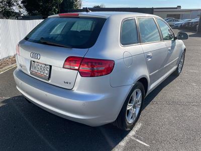 2010 Audi A3 - Thumbnail