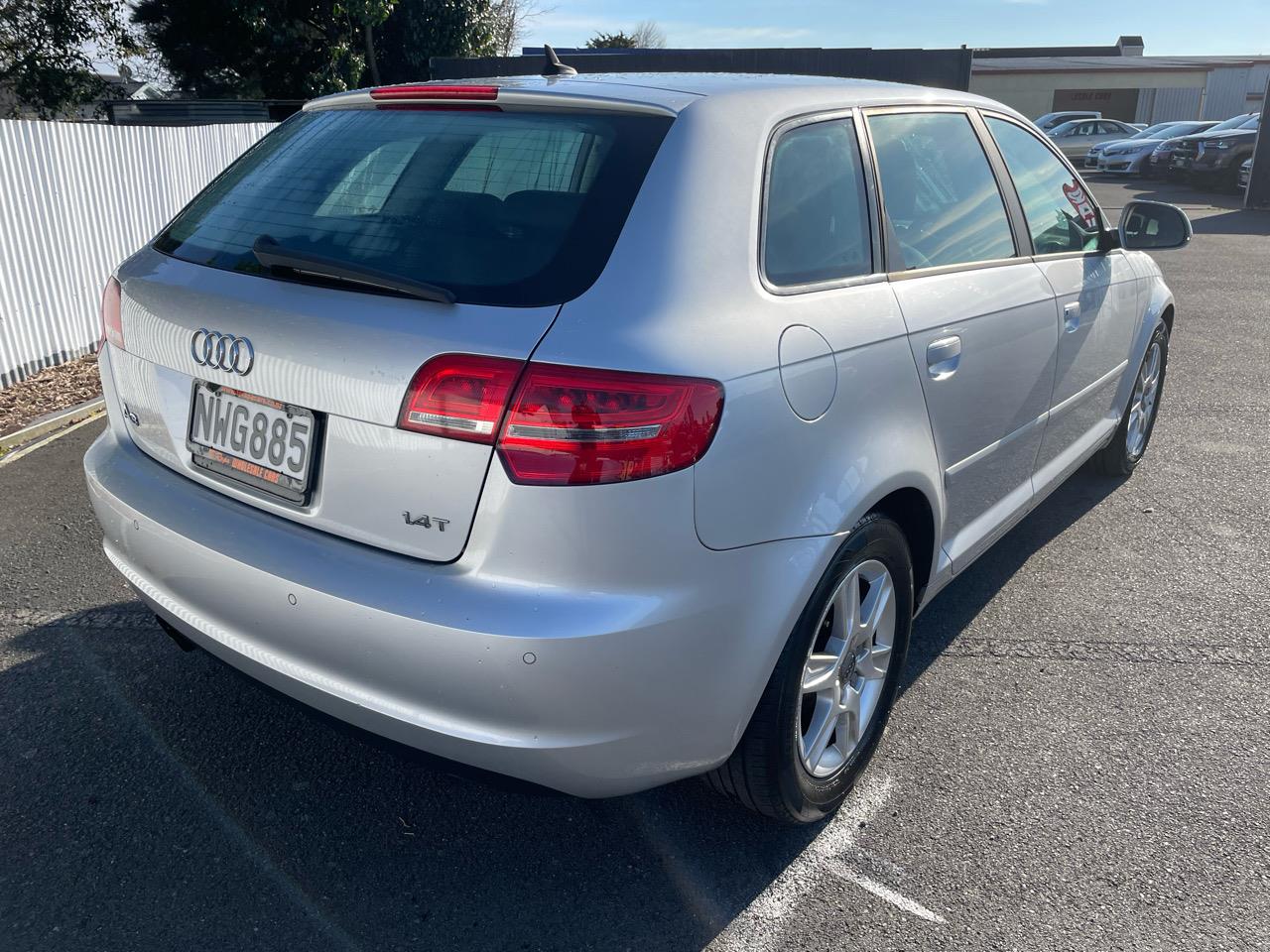 2010 Audi A3