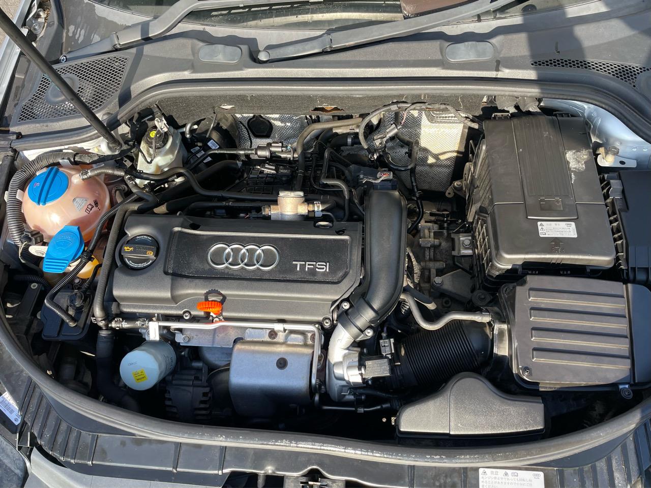 2010 Audi A3