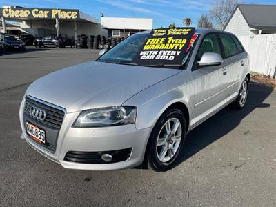 2010 Audi A3 - Thumbnail