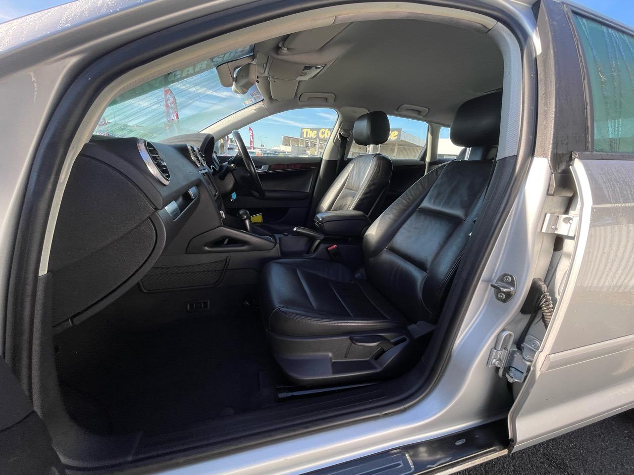 2010 Audi A3
