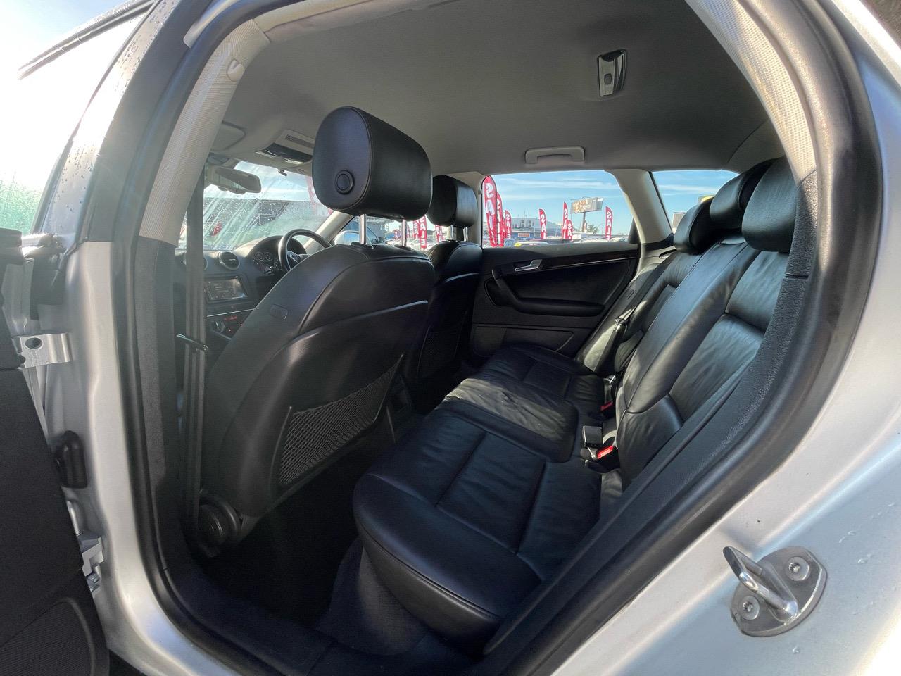 2010 Audi A3