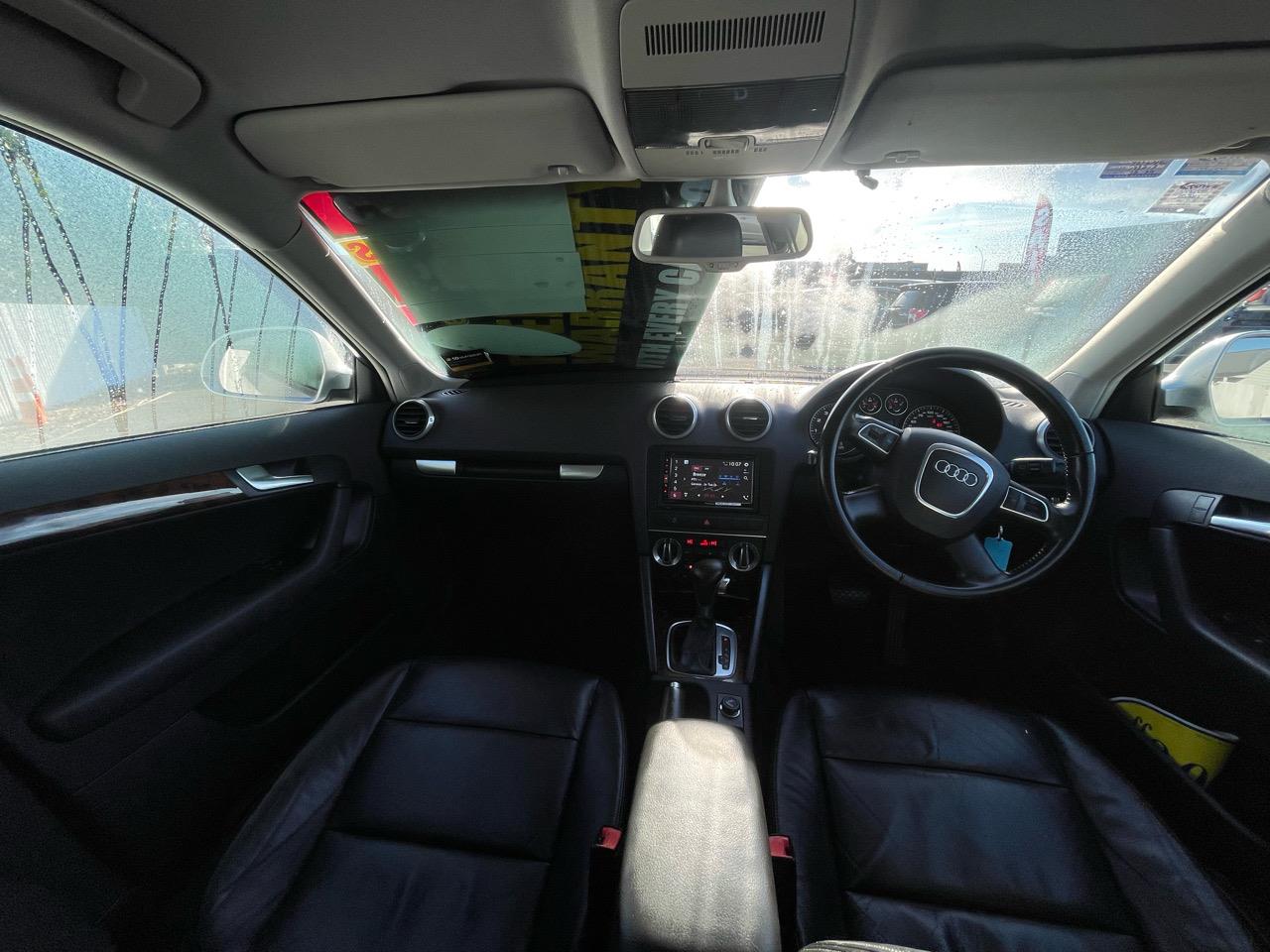 2010 Audi A3