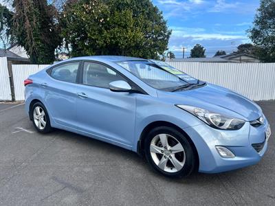 2011 Hyundai ELANTRA - Thumbnail