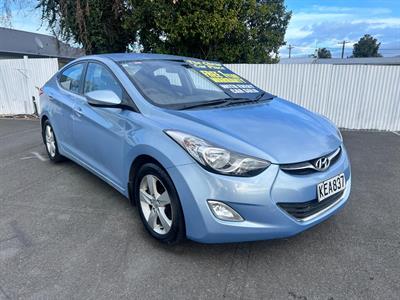 2011 Hyundai ELANTRA - Thumbnail